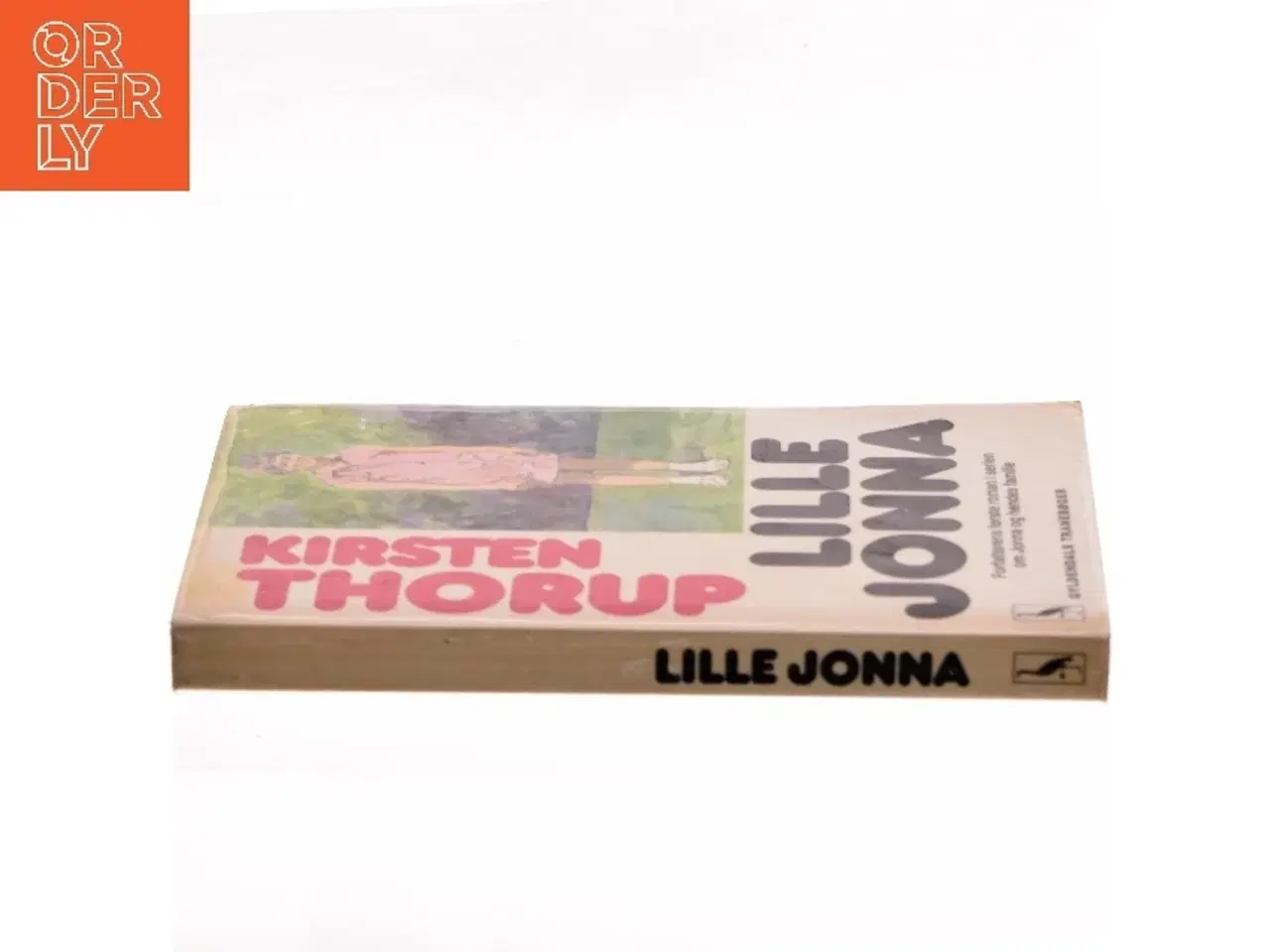 Billede 2 - Lille Jonna af Kirsten Thorup (Bog)