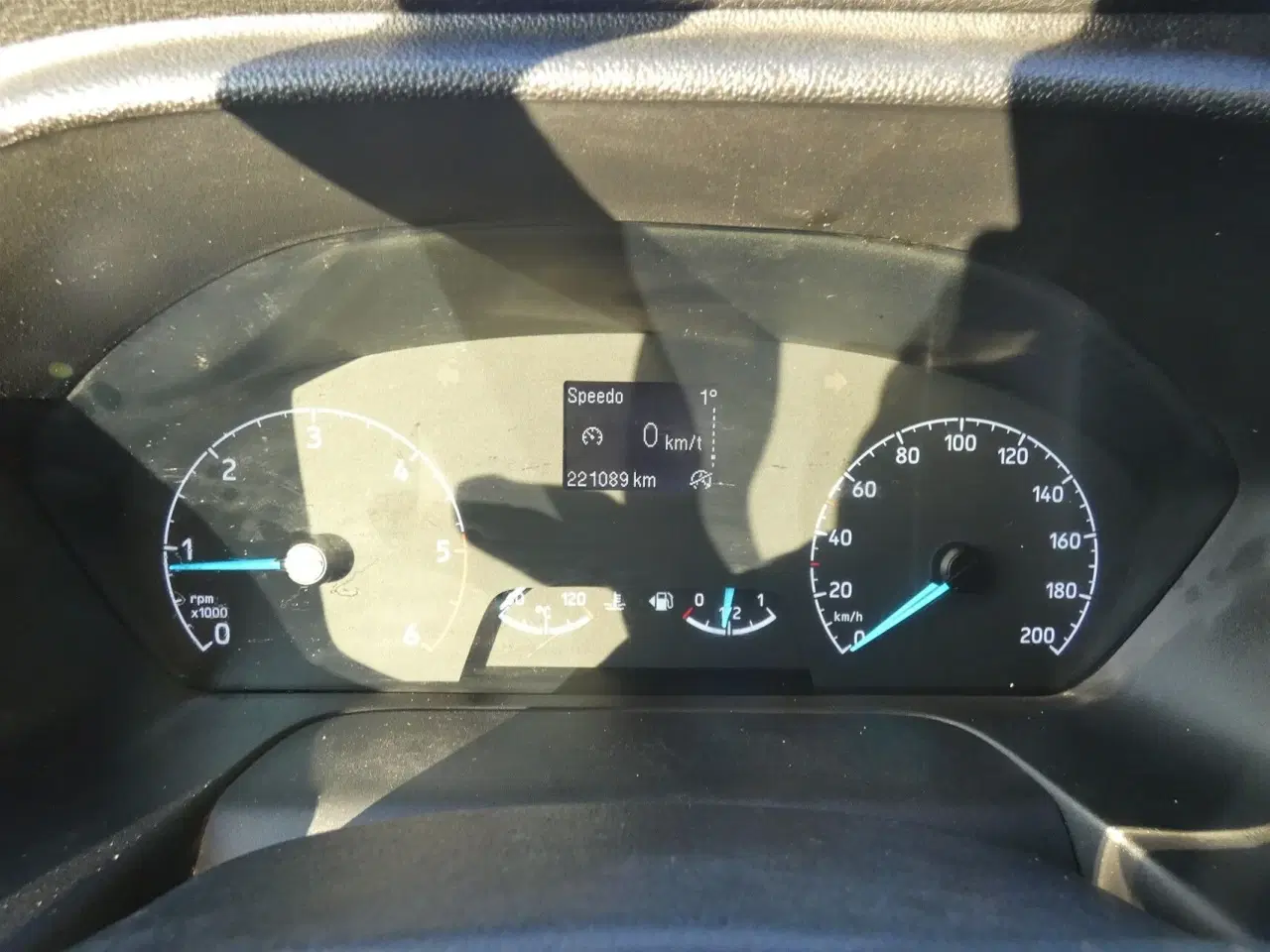 Billede 10 - Ford Transit Custom 320 L2H1 2,0 TDCi Trend 130HK Van 6g