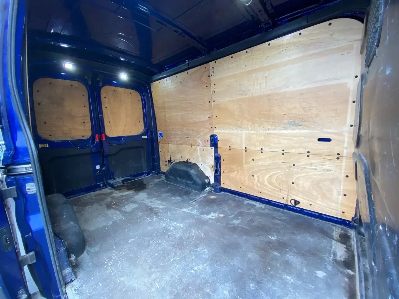 Billede 8 - Ford Transit 350 L2H2 2,0 TDCi Trend 130HK Van 6g