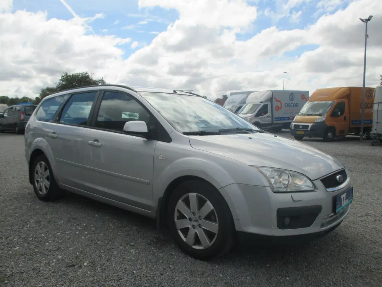 Billede 5 - Ford Focus 1,6 Ti-VCT Ghia stc.