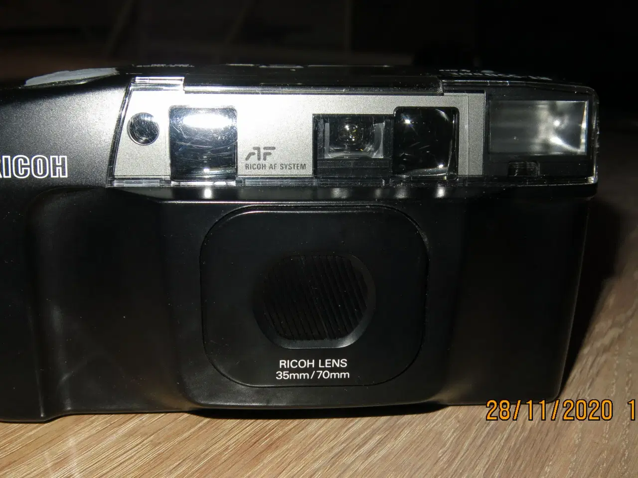 Billede 1 - Ricoh analog kamera