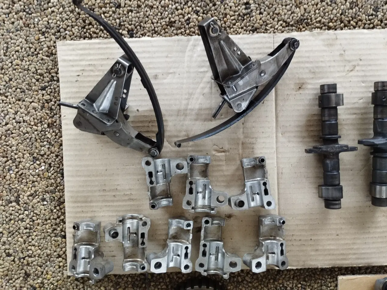 Billede 8 - Motor Honda 1000 SC15E         ( se %)