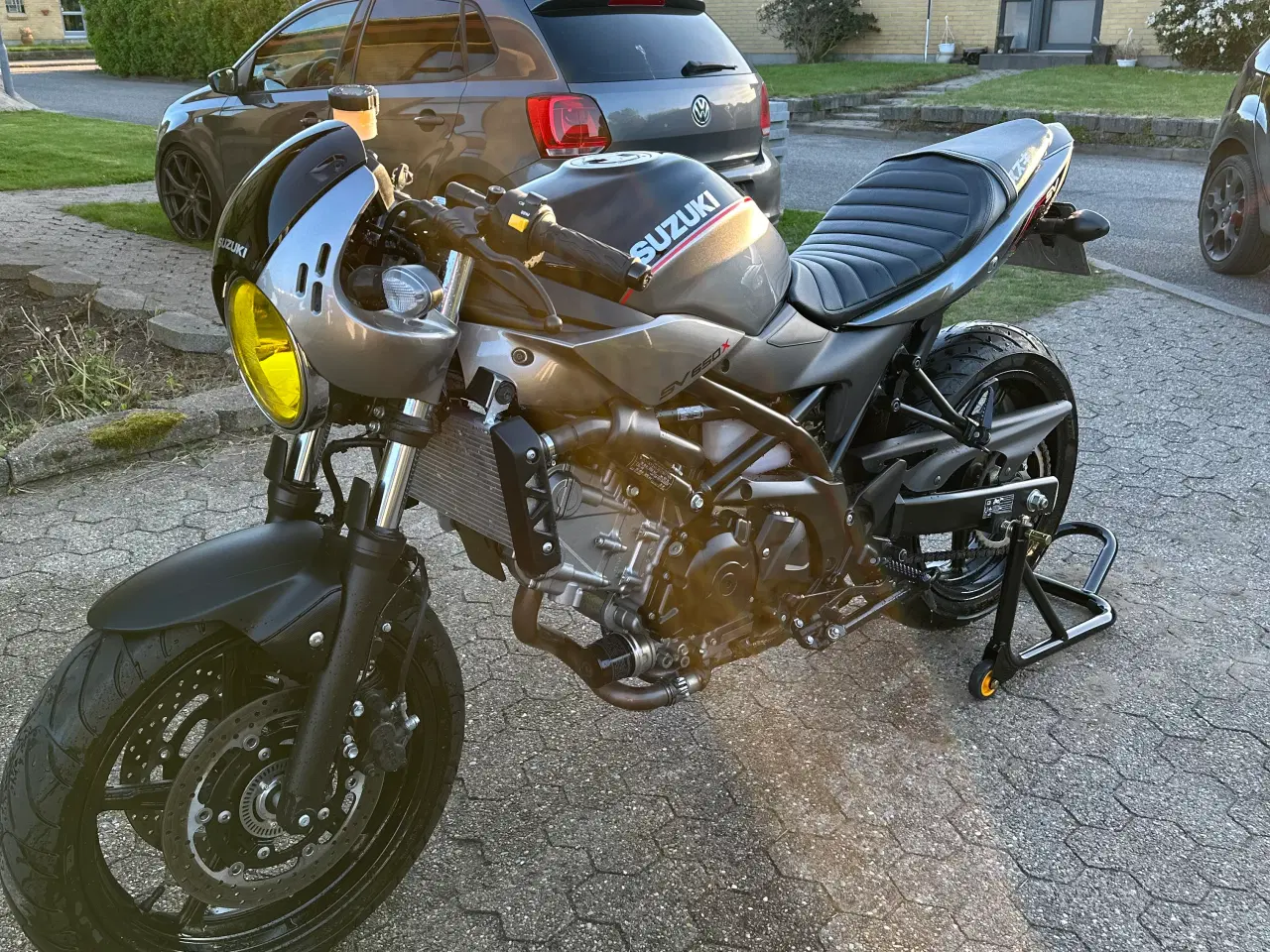 Billede 2 - Suzuki sv650XA