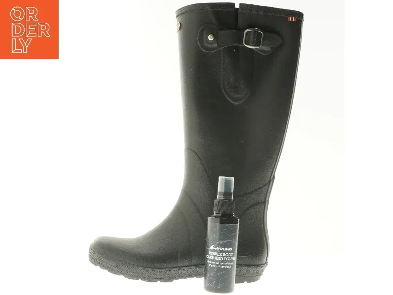 Billede 1 - Viking gummistøvler str. 40 fra Viking (str. 40 )