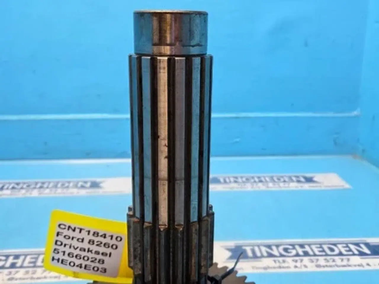 Billede 11 - Ford 8260 Drivaksel 5166028