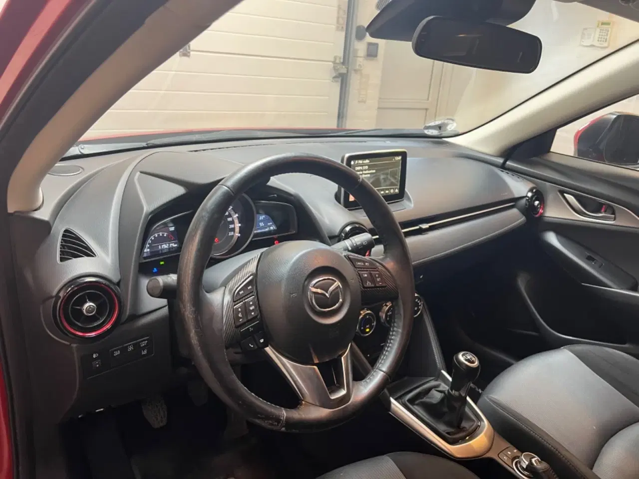 Billede 6 - Mazda CX-3 2,0 SkyActiv-G 120 Vision