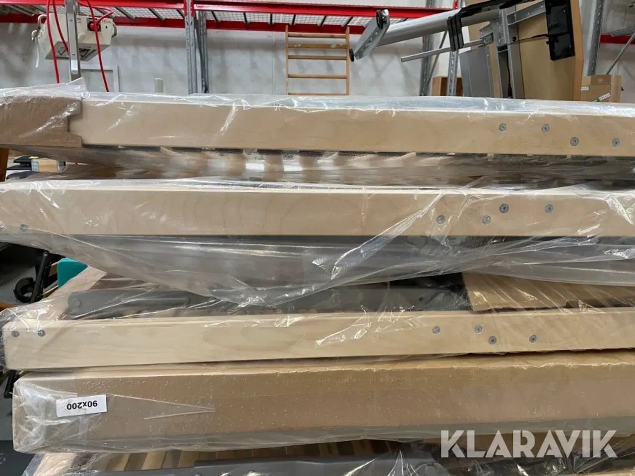Billede 12 - Elektrisk elevationsbund Horst Rückle GmbH & Co 5 styk