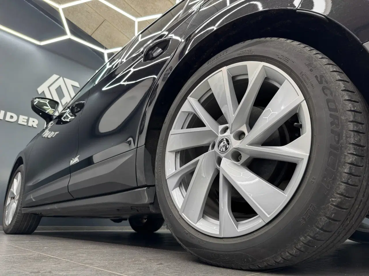 Billede 18 - Skoda Enyaq 80 iV Suite