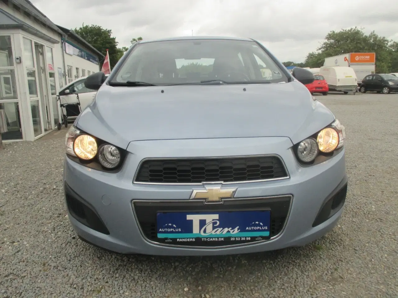 Billede 6 - Chevrolet Aveo 1,2 LT ECO