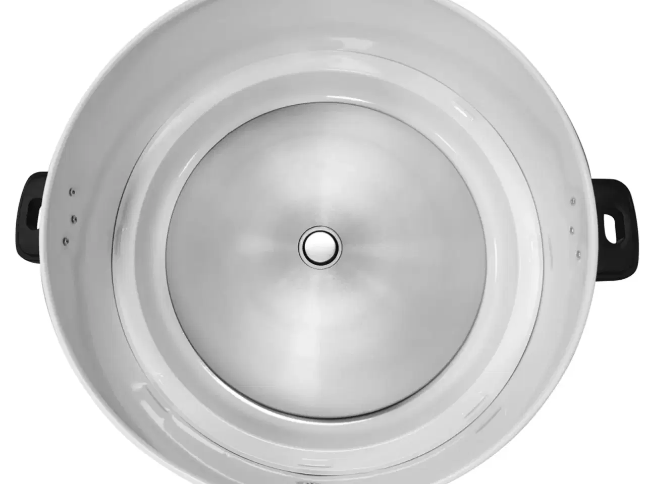 Billede 4 -  Professionel Riskoger 27 L – (60-70 Port.) med Va
