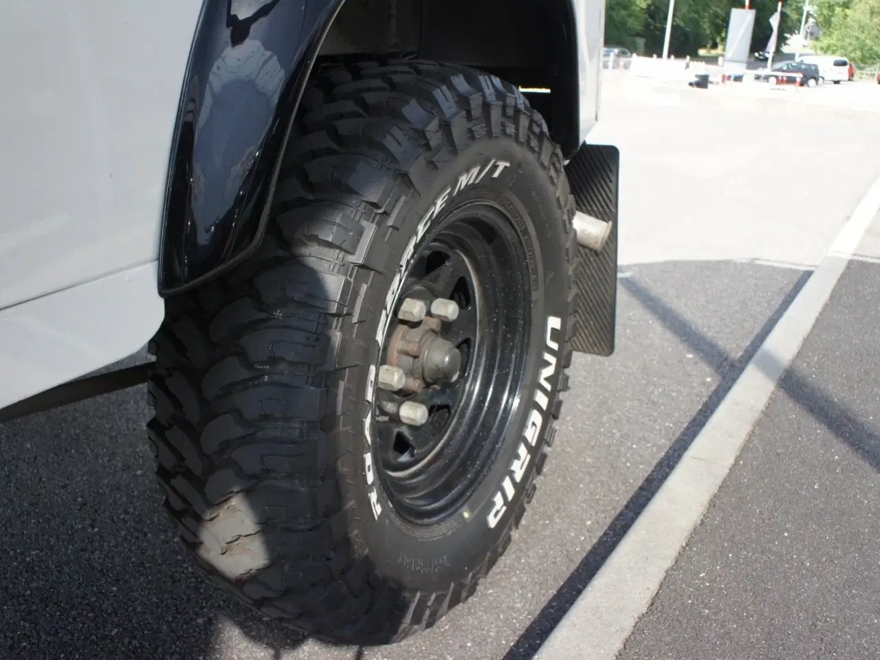 Billede 17 - Land Rover Defender 90 2,5 TDi Adventure