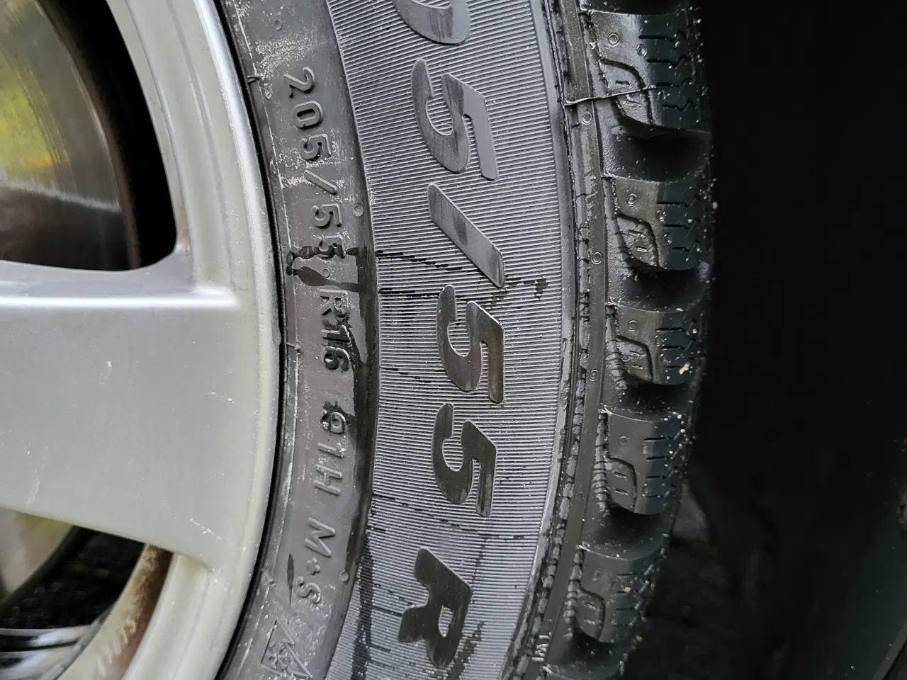 Billede 7 - Vinterhjul 5x114,3