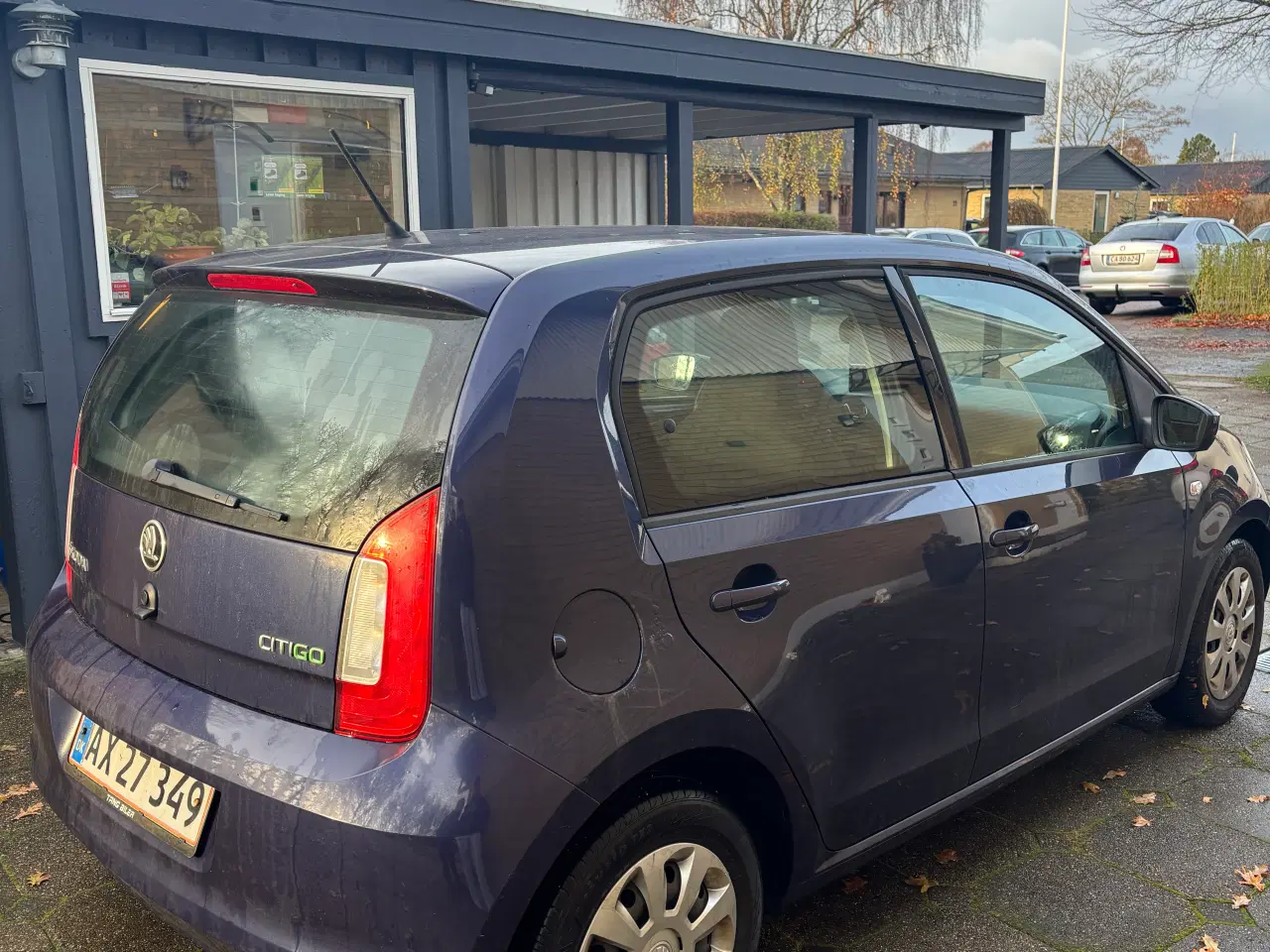 Billede 4 - Skoda Citigo 2016 – Økonomisk og NYSYNET