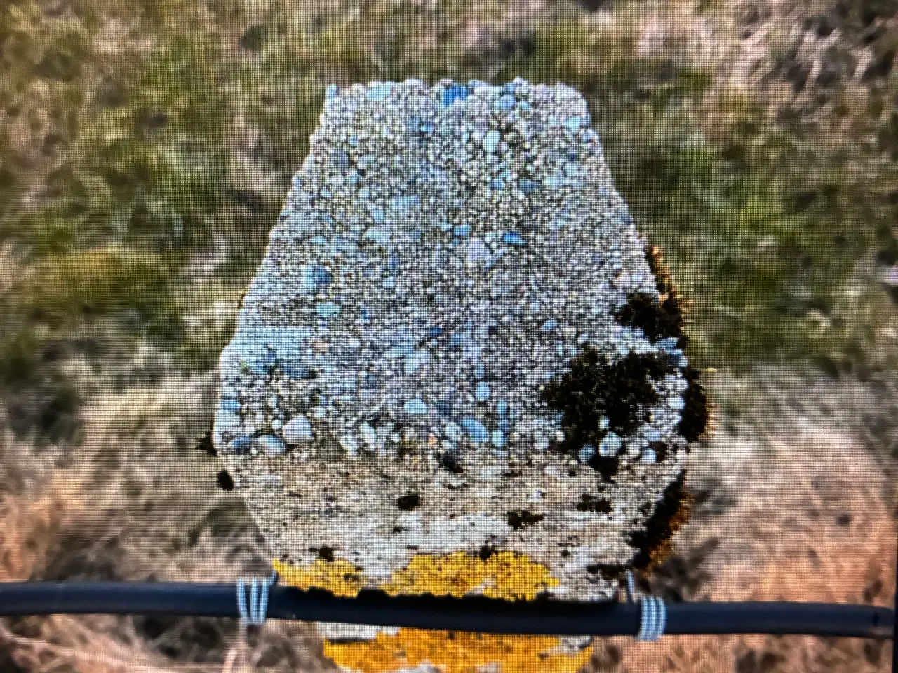 Billede 1 - KØBES - betonspalter, 1,80 til 2,00x0,10x0,10 