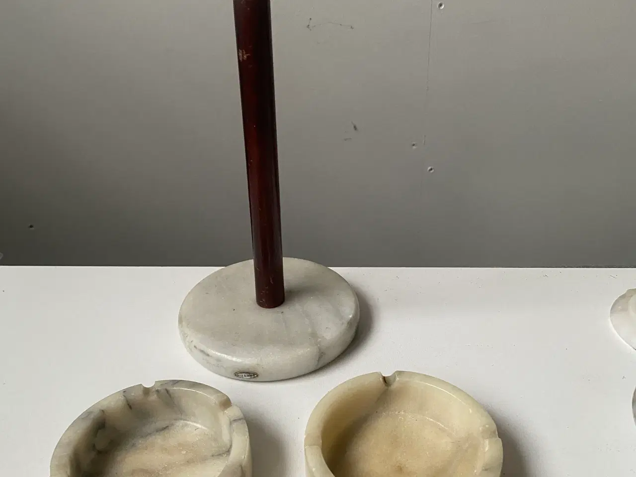 Billede 3 - Marmorting  retro