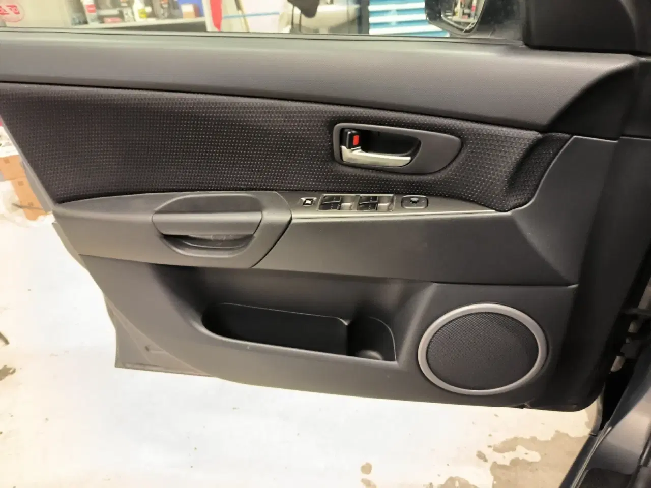 Billede 11 - Mazda 3 2,0 