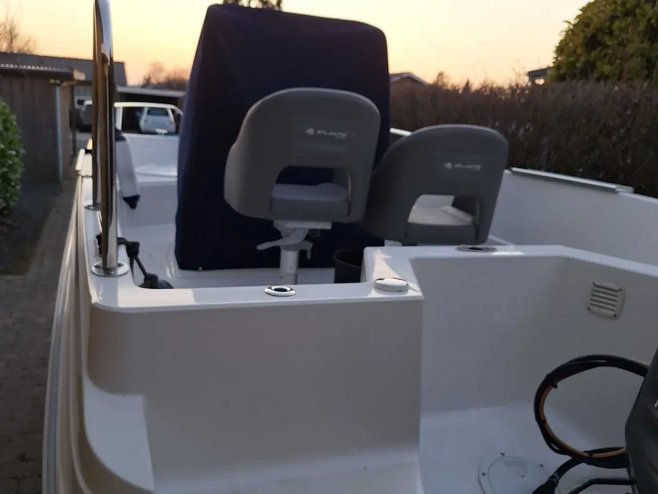 Billede 3 - Atlantic Marine 490 open