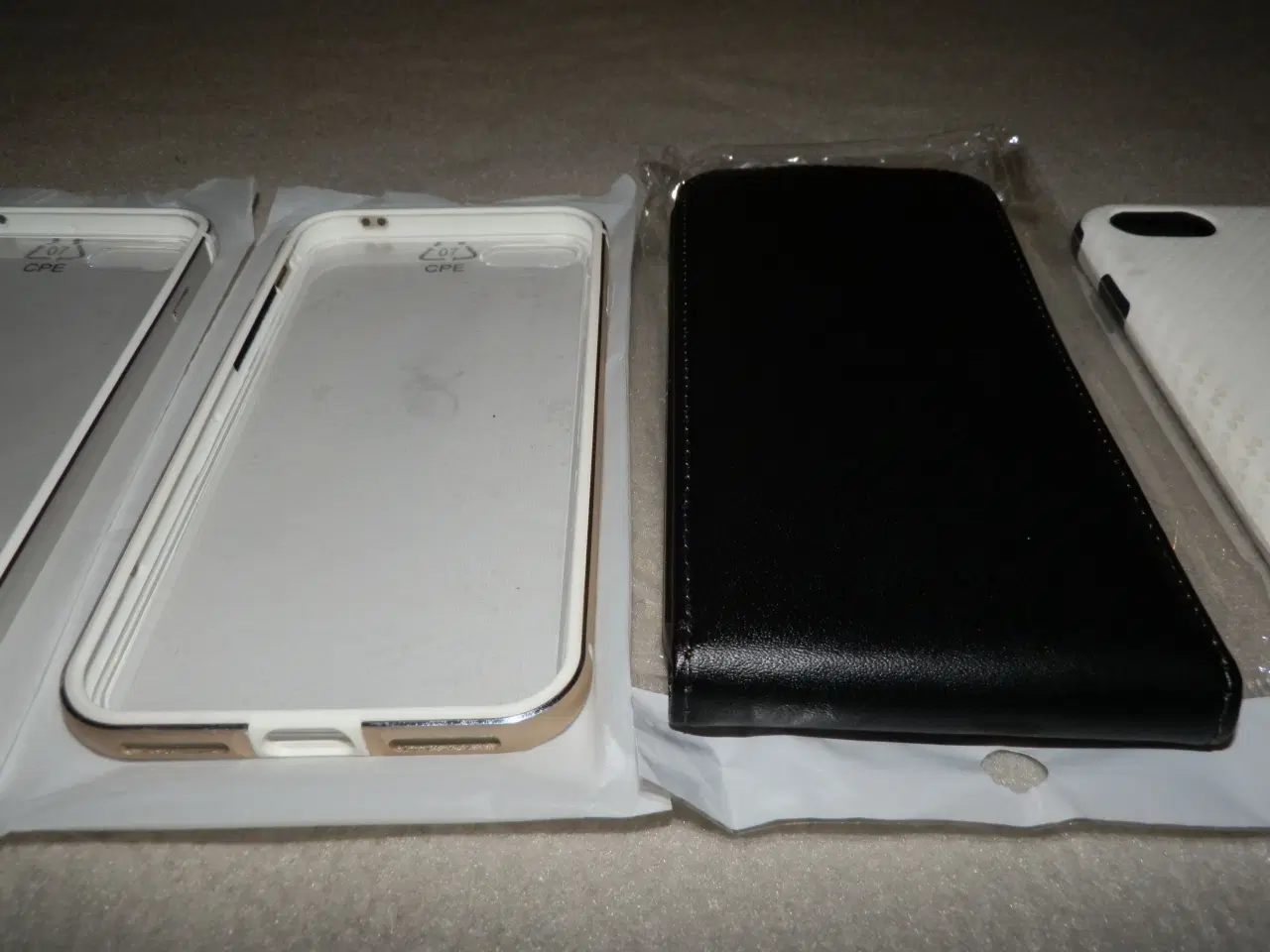 Billede 4 - Beskyttelse covers til iPhone 7 og 8 