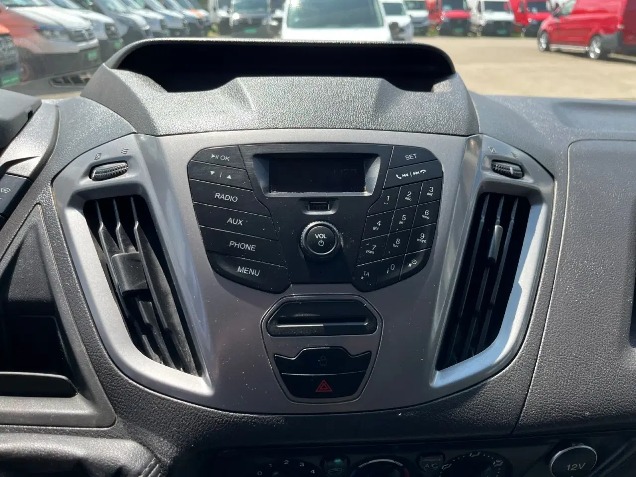 Billede 15 - Ford Transit Custom 310S 2,0 TDCi 130 Trend