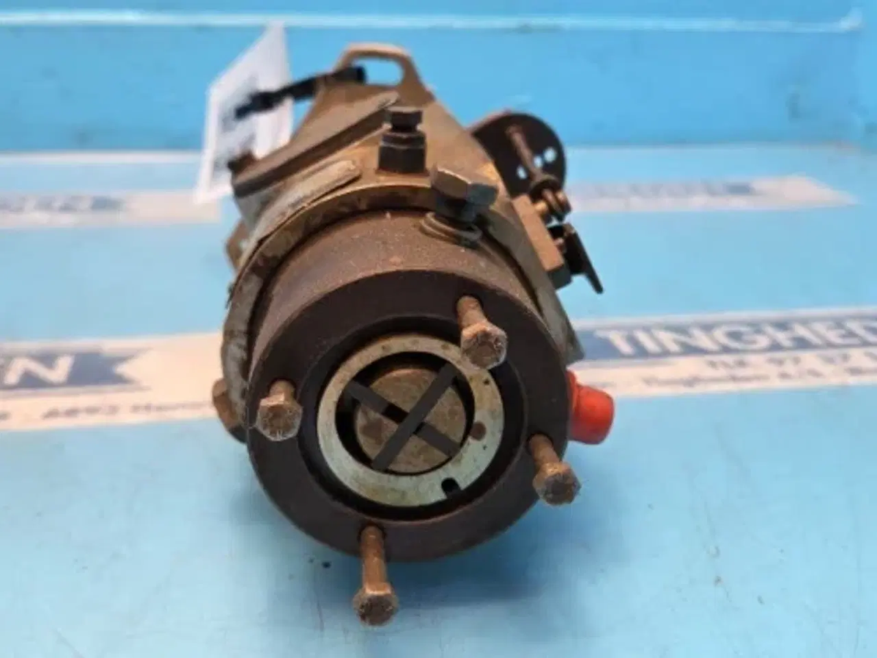 Billede 7 - Perkins A4.248 Indsprøjtningspumpe 3241F570