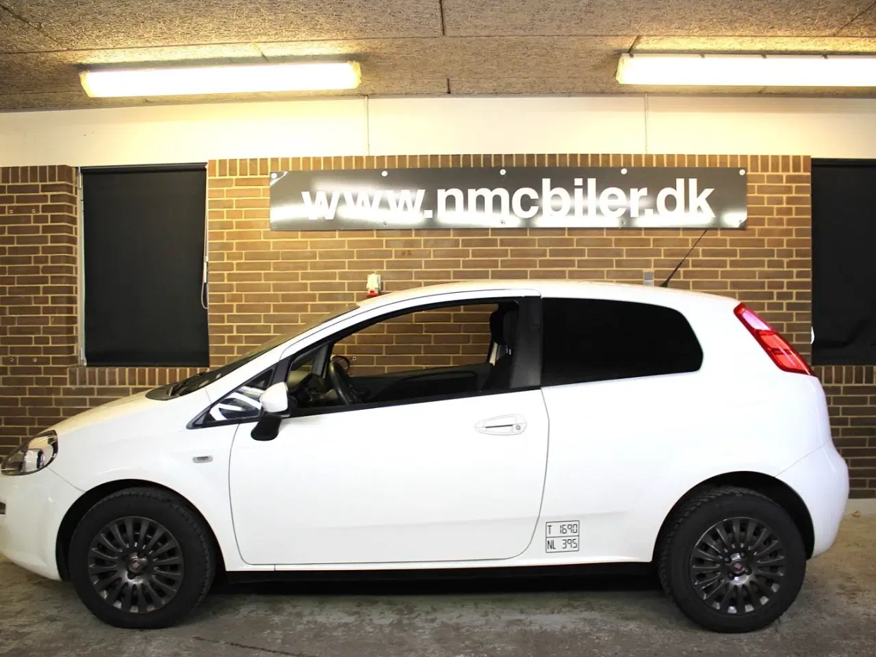 Billede 1 - Fiat Punto 1,3 MJT 85 Easy Van
