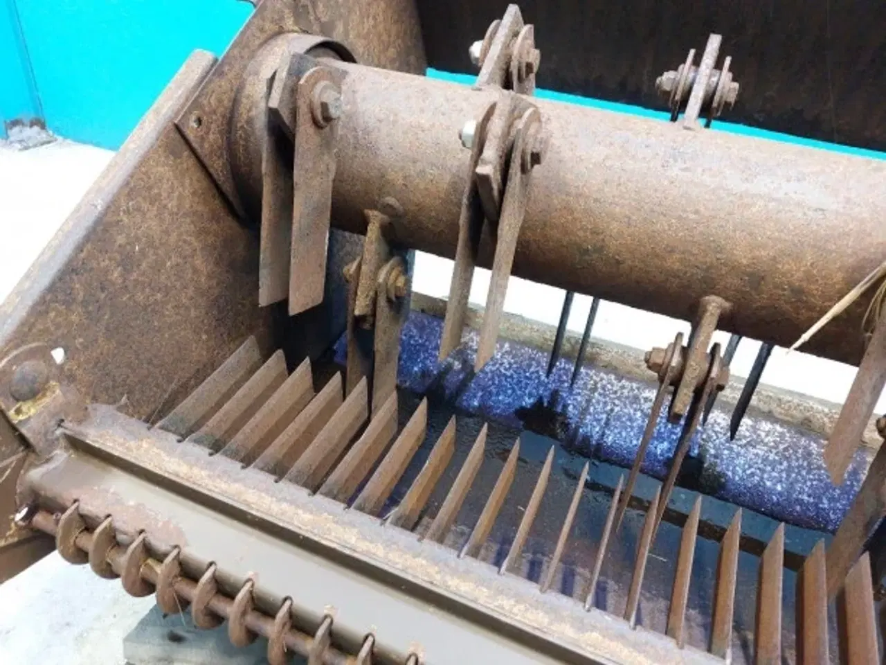 Billede 10 - Dronningborg D7000 Snitter 28850621