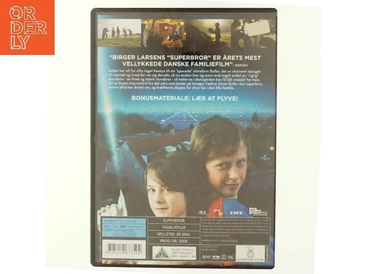 Billede 3 - Superbror