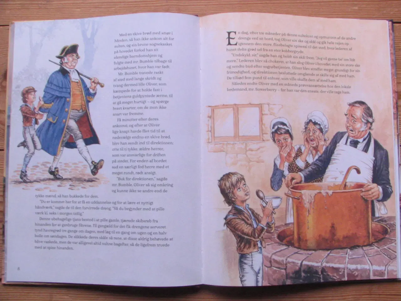 Billede 6 - 2 stk Illustrerede klassikere fra 2019