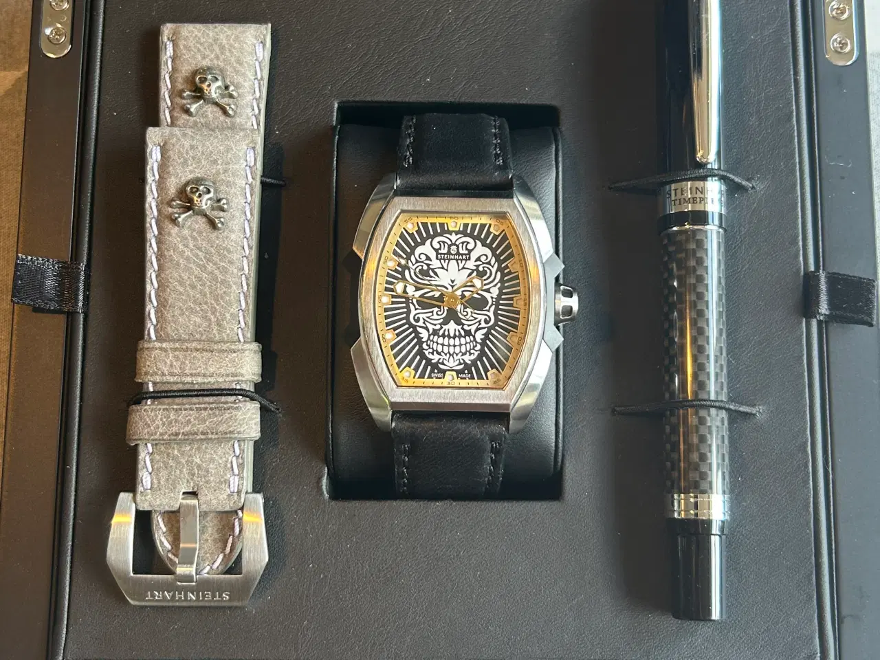 Billede 7 - Steinhart Barrique Skull, limited edition 84/111 