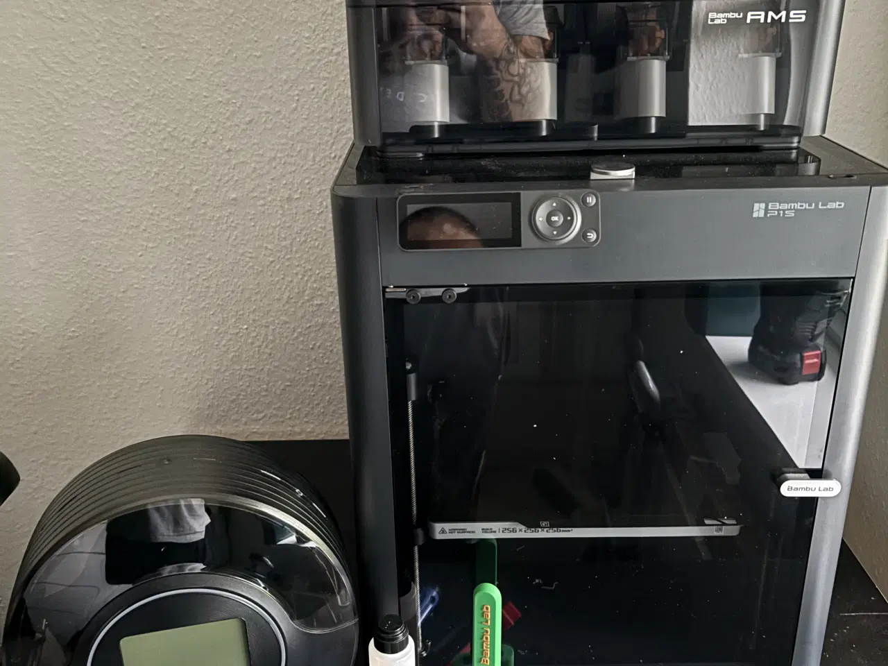 Billede 1 - 3D printer