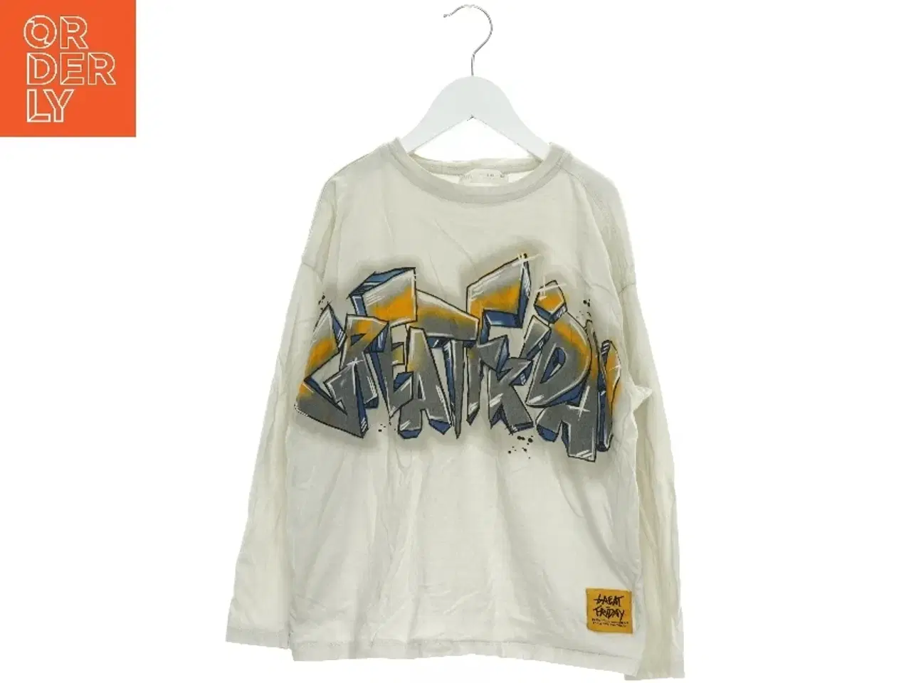 Billede 1 - Bluse fra Zara (str. 152 cm)