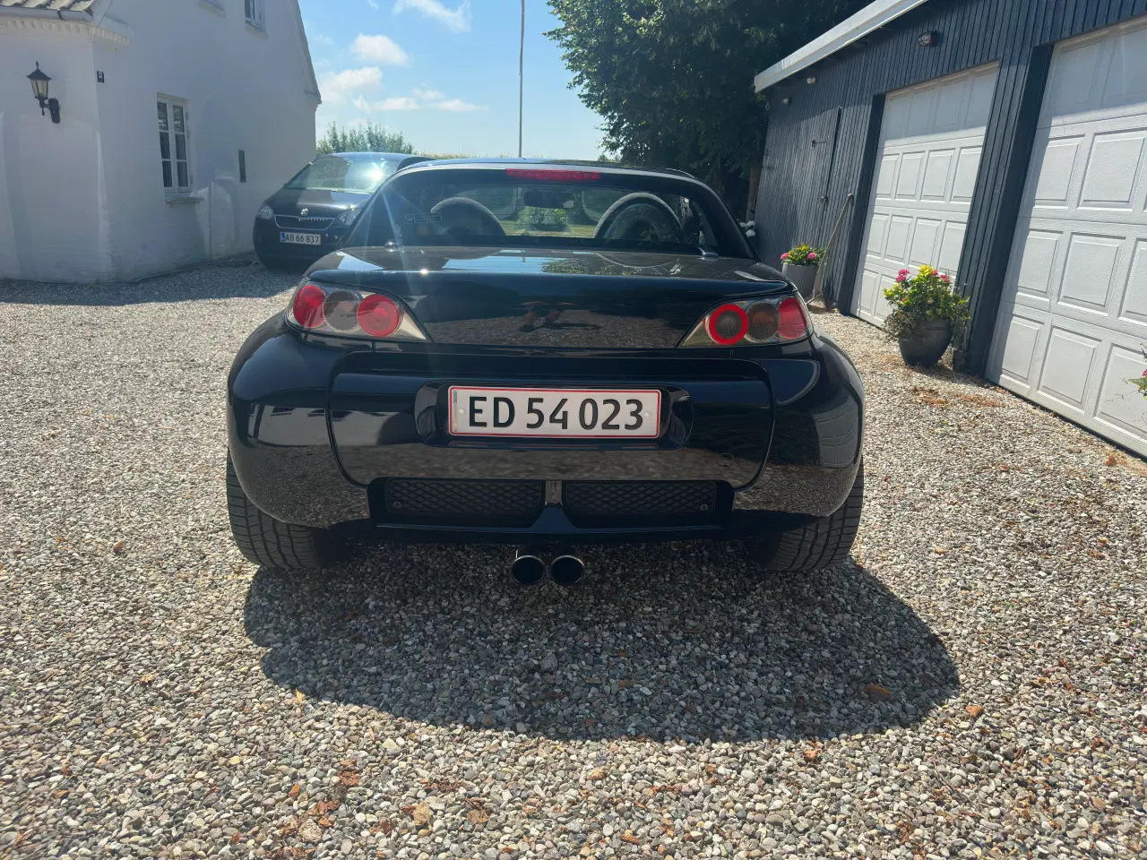 Billede 6 - Smart Roadster 