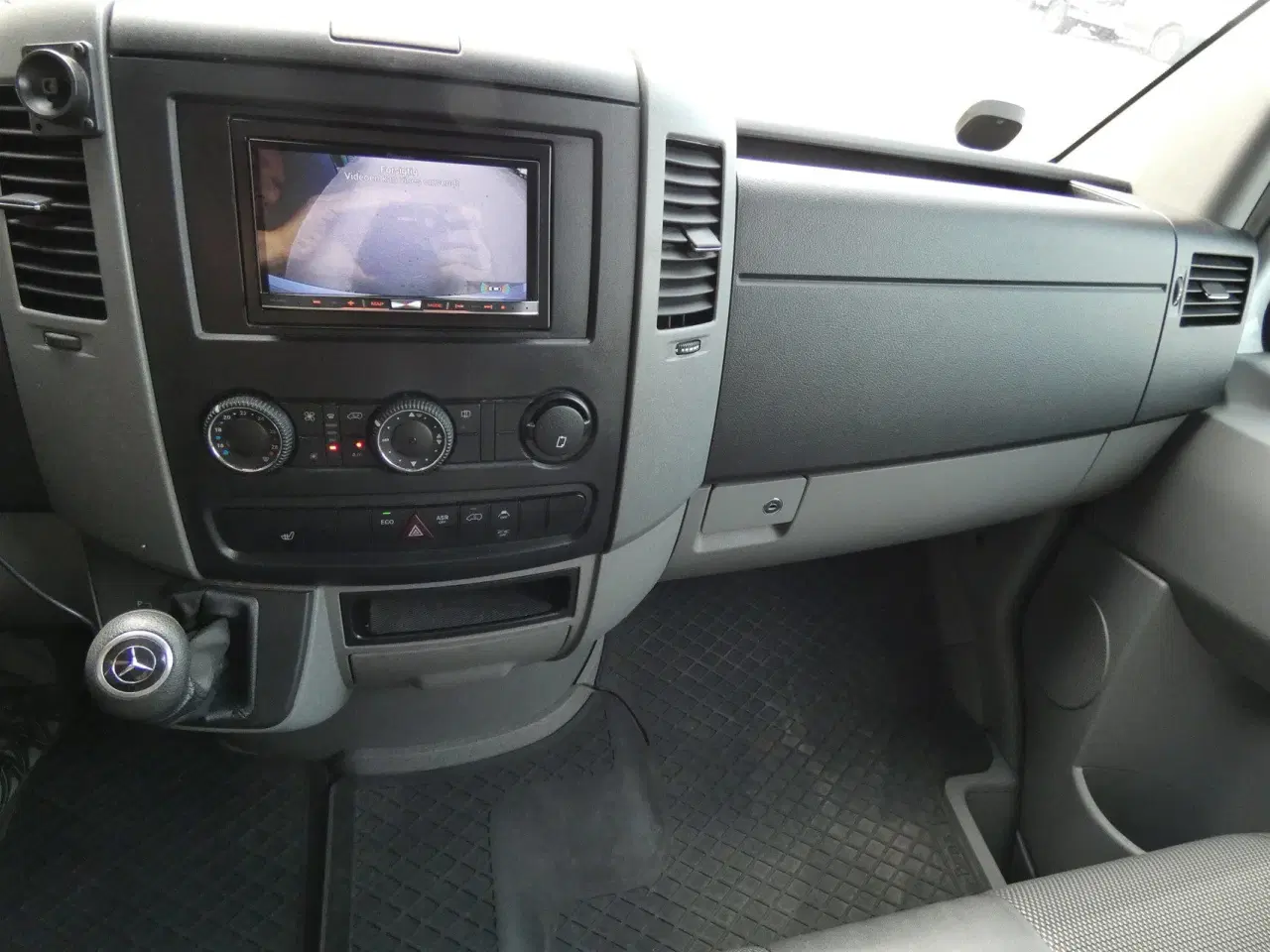 Billede 13 - Mercedes-Benz Sprinter 316 2,1 CDI Alu.kasse ÅBENBAR SIDE RWD 7G-Tronic 163HK Ladv./Chas. Aut.
