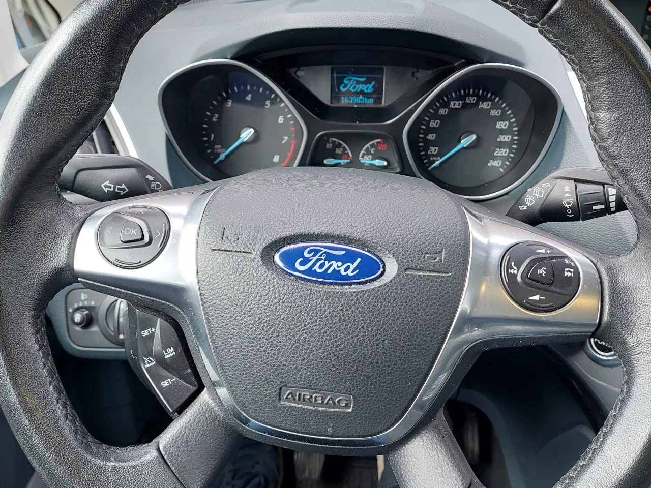 Billede 4 - 2013 Ford c-max titanium 1,0 ecoboost, 125 hk