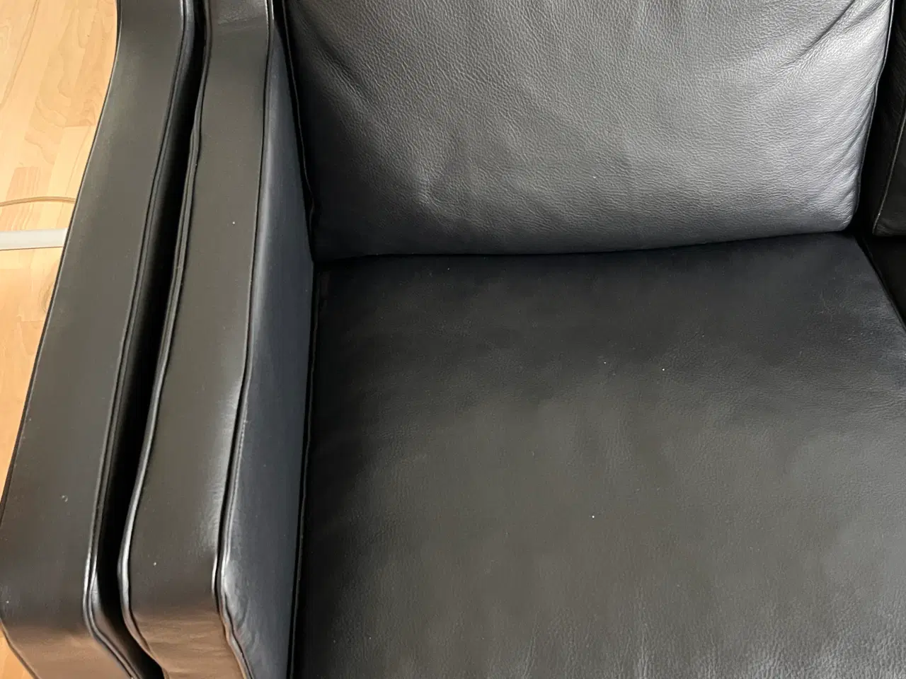 Billede 4 - Lædersofa Skalma model Bolivia