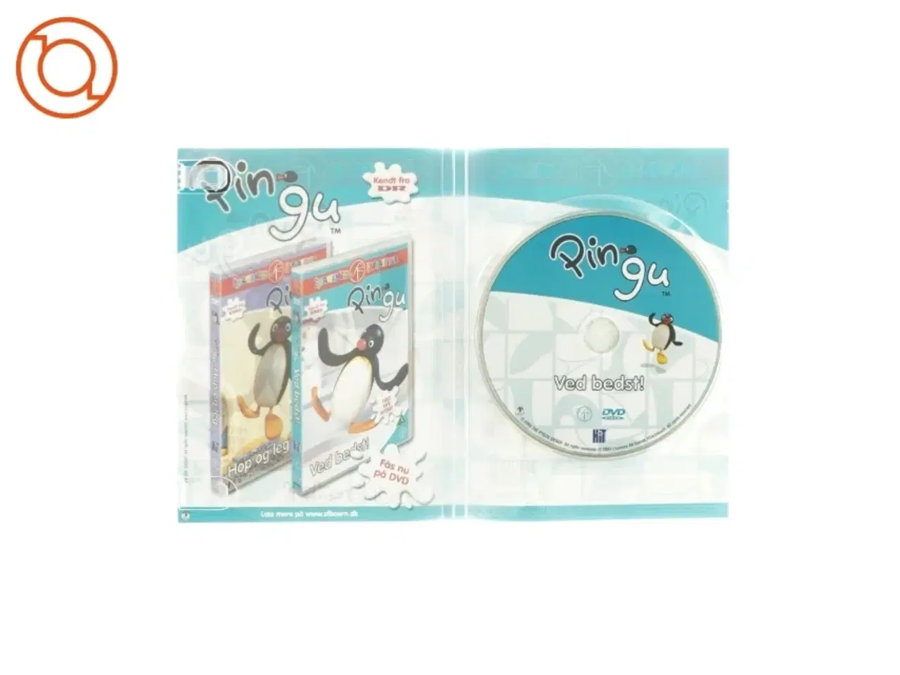 Billede 3 - Pingu ved bedst (DVD)