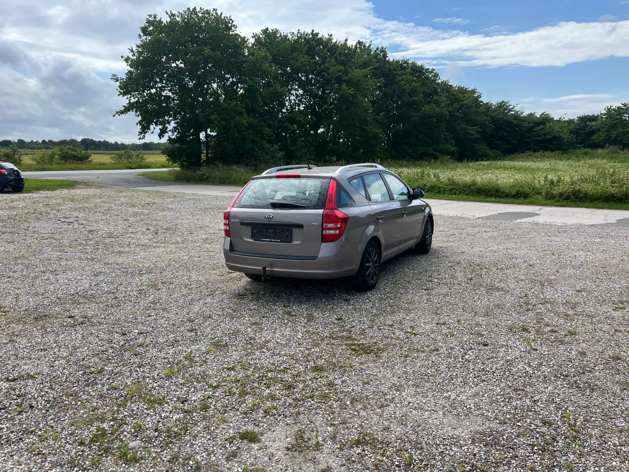 Billede 3 - KIA CEED ÅRG 09   
