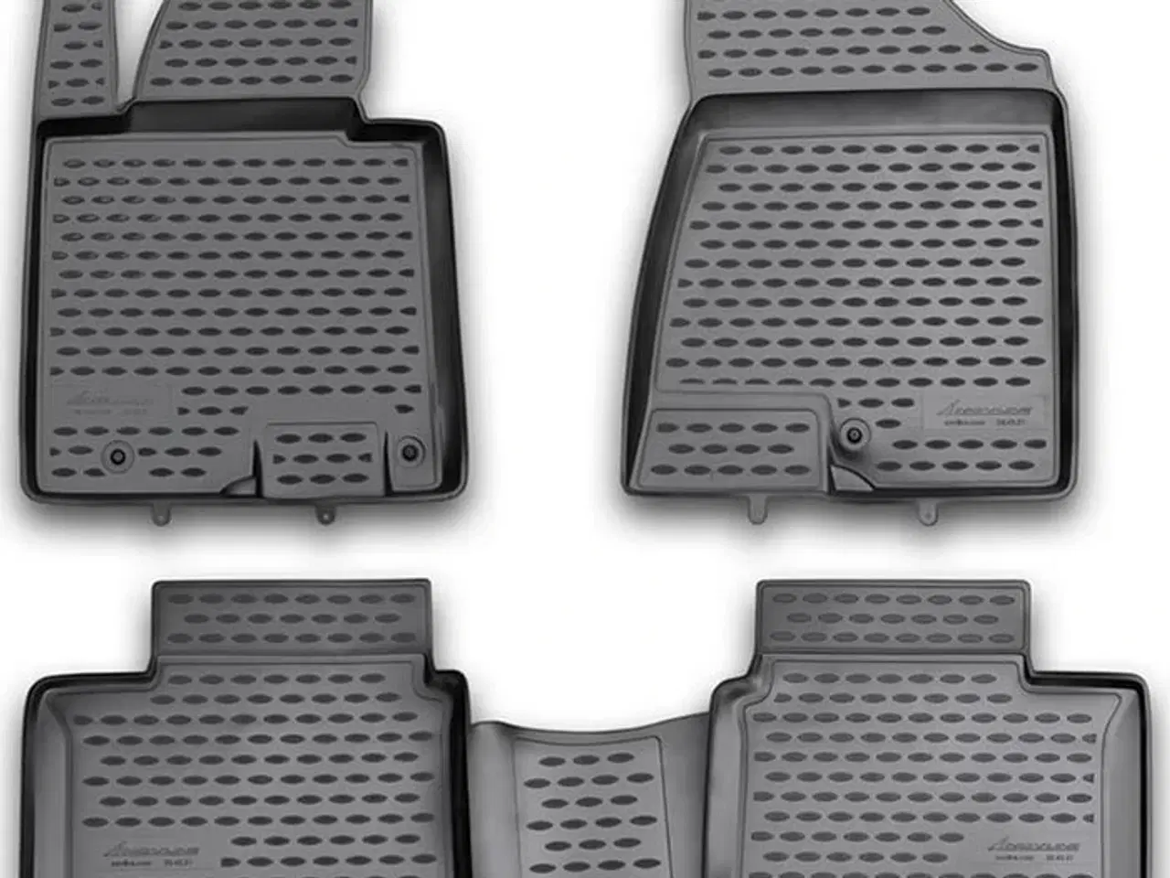 Billede 1 - Gummimåtter Kia Cee'd 2012->