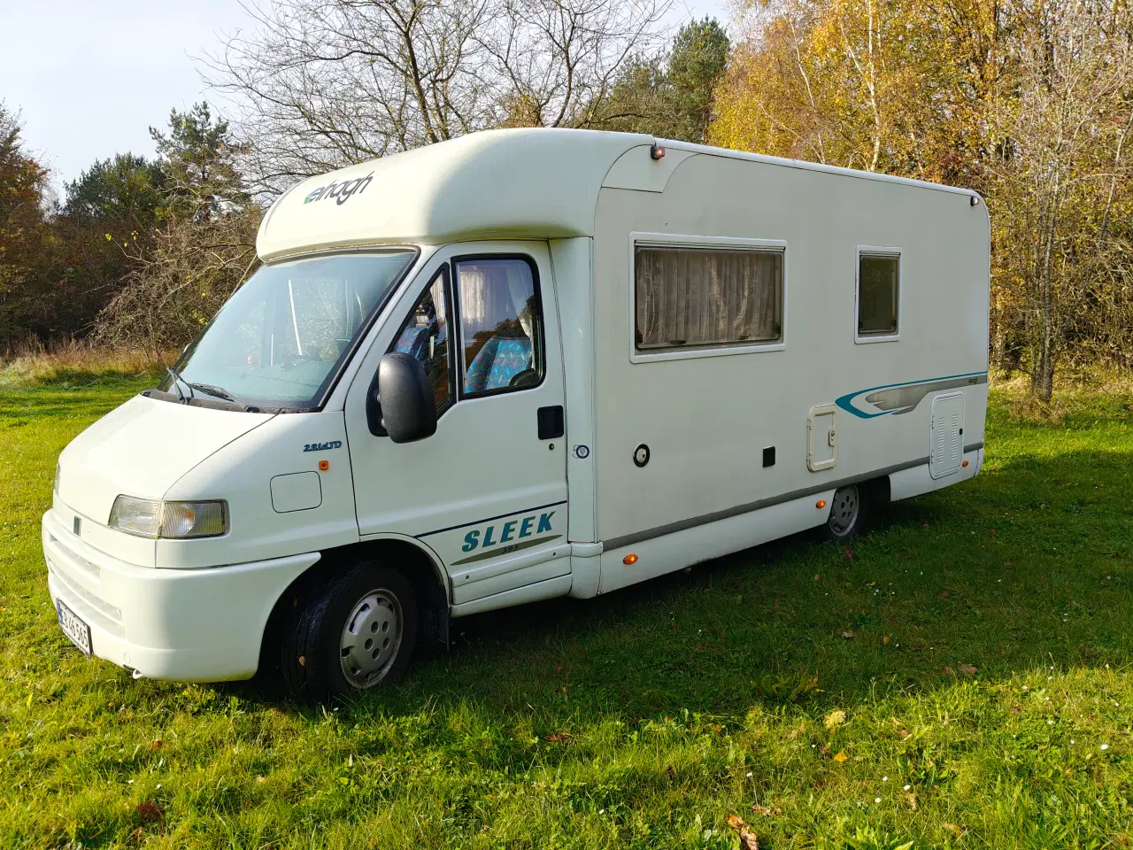 Billede 18 - Autocamper Elnagh 595 Sleek/Fiat Ducato 2.8 jtd 