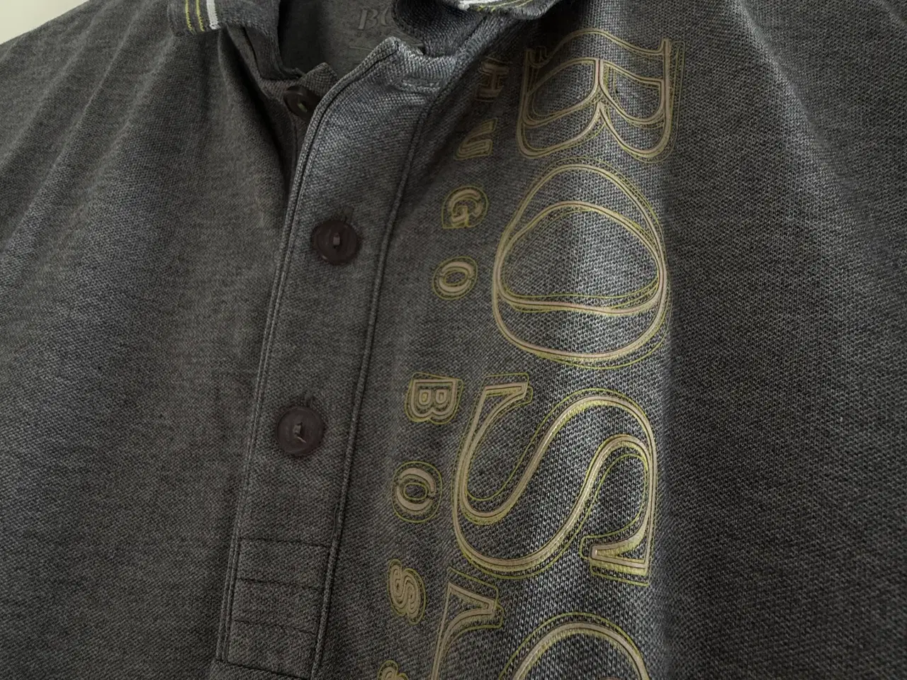 Billede 2 - Hugo Boss polo herre str. M 