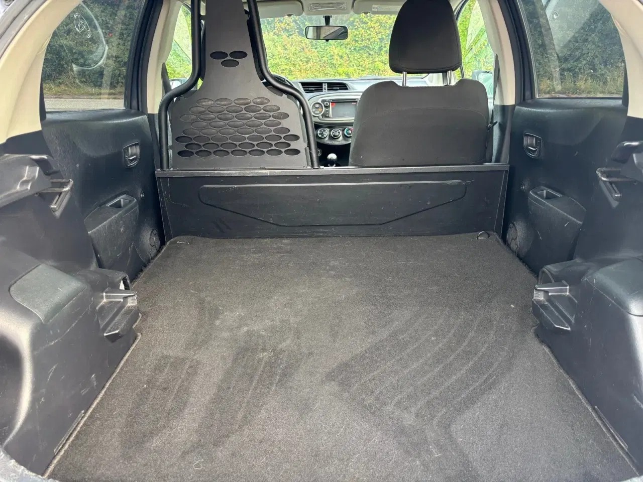 Billede 11 - Toyota Yaris 1,4 D-4D T2 Van