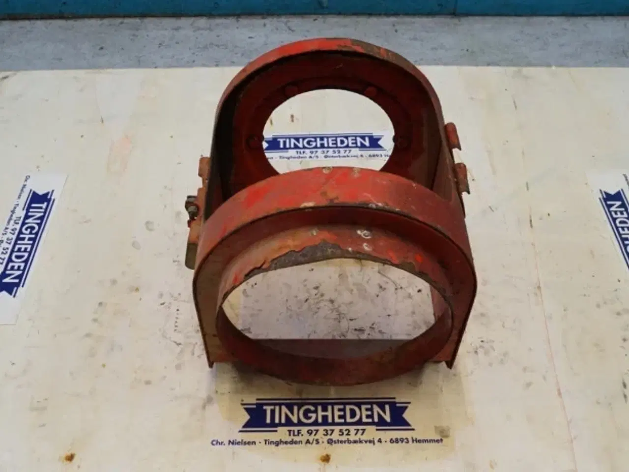 Billede 2 - Massey Ferguson 7278 Elevator bund 28585290