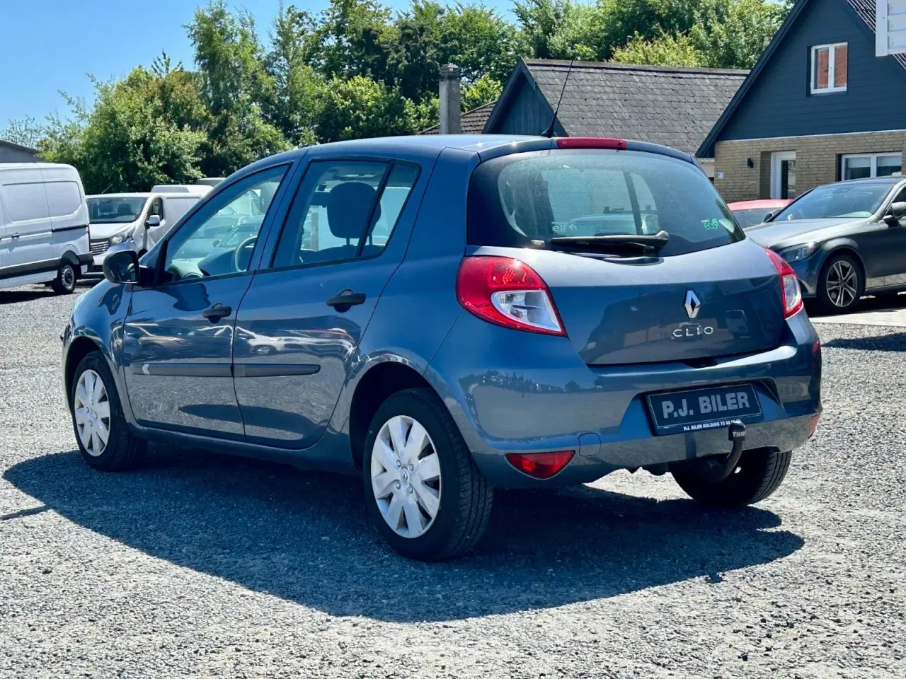 Billede 3 - Renault Clio III 1,2 16V Authentique