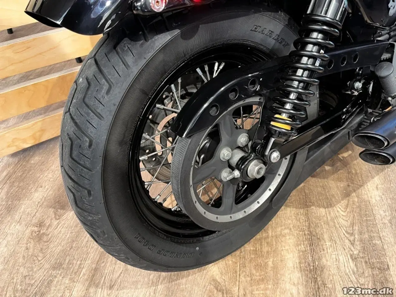 Billede 9 - Harley-Davidson XL1200 Sportster