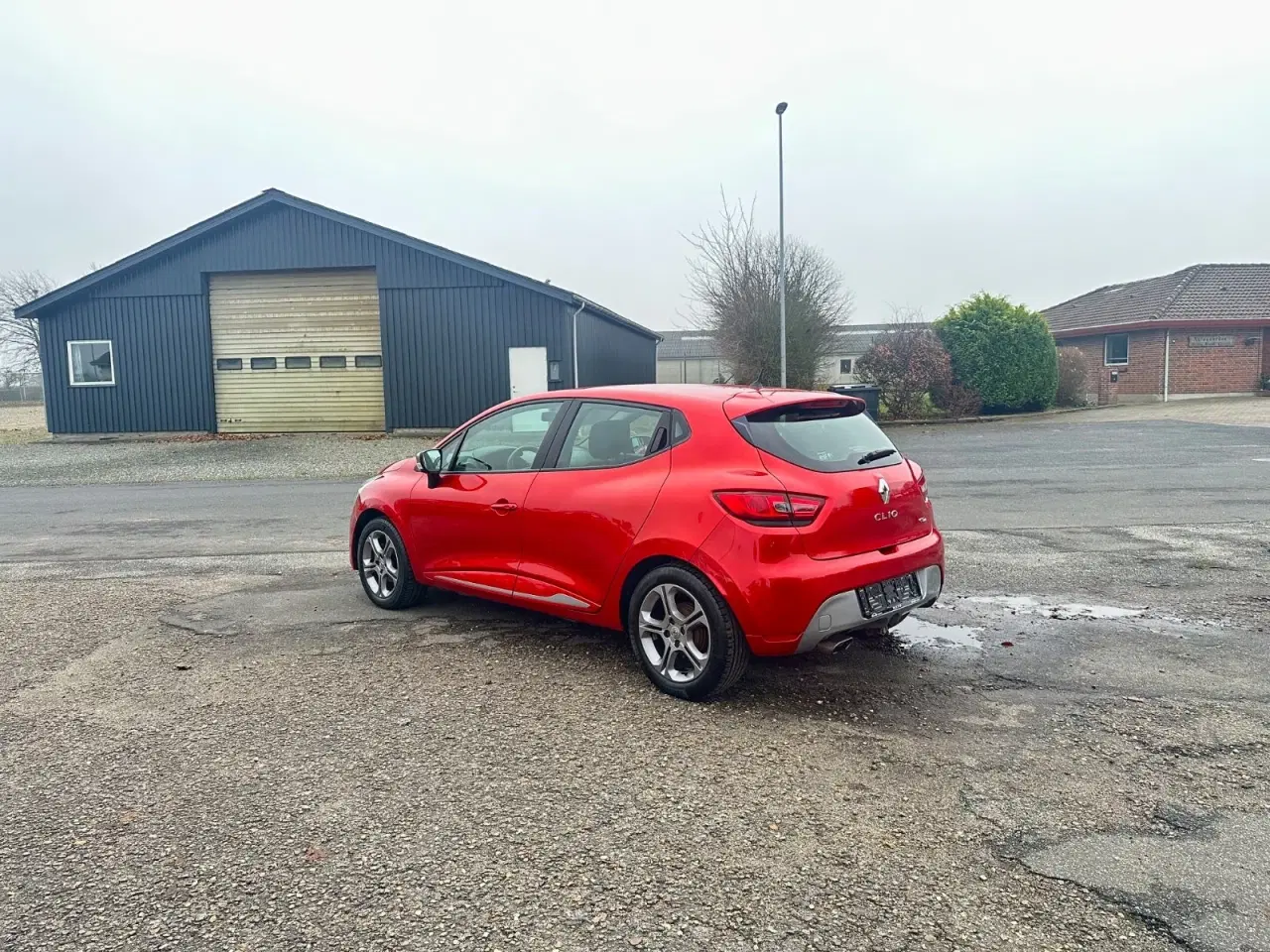 Billede 4 - Renault Clio IV 0,9 TCe 90 GT-Line