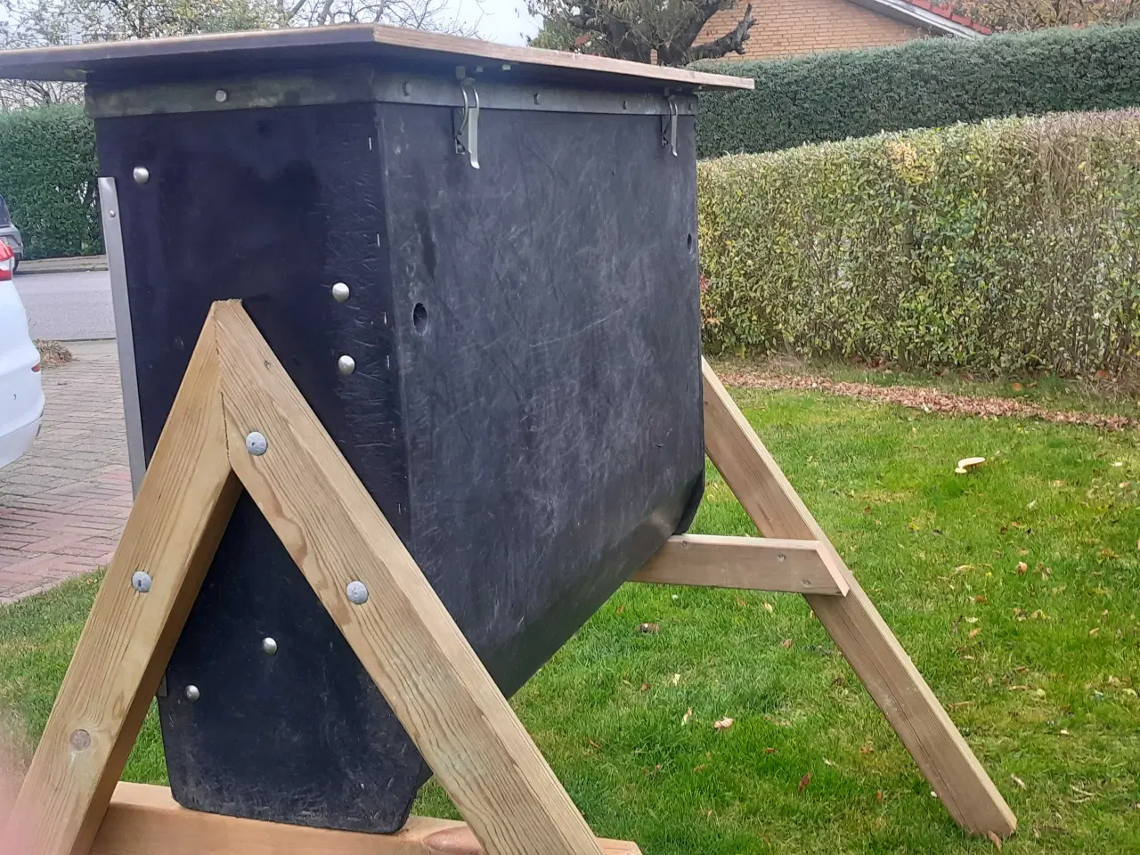 Billede 7 - Foderautomat/vildt