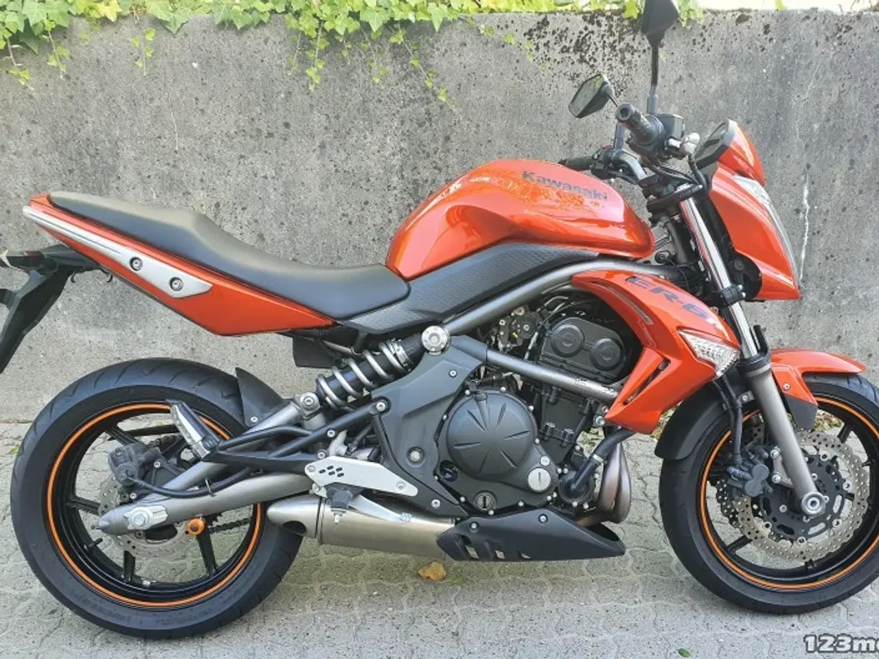 Billede 1 - Kawasaki ER-6n