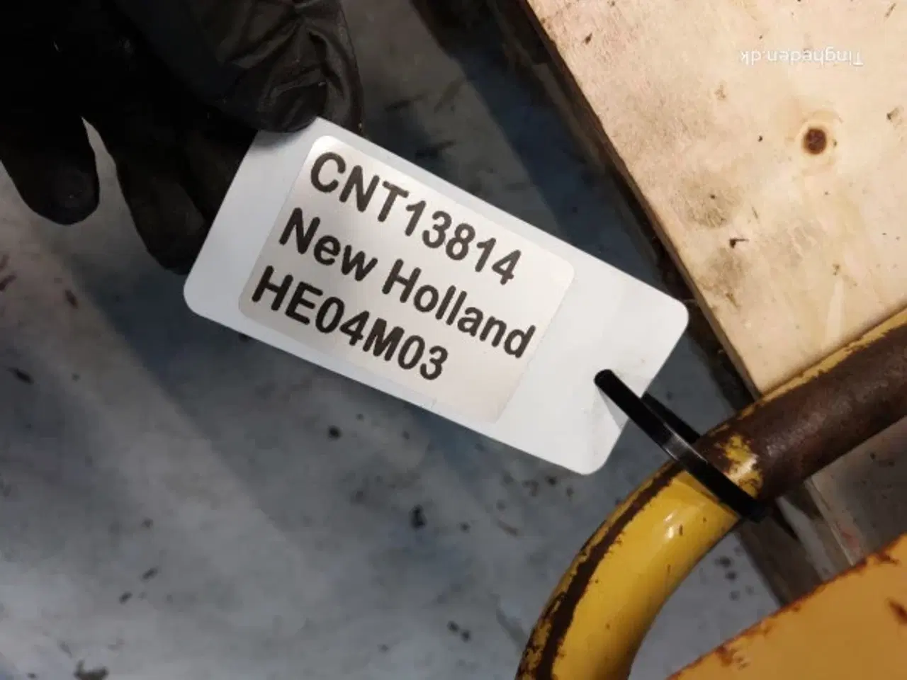Billede 10 - New Holland TF46 STIGE 458802