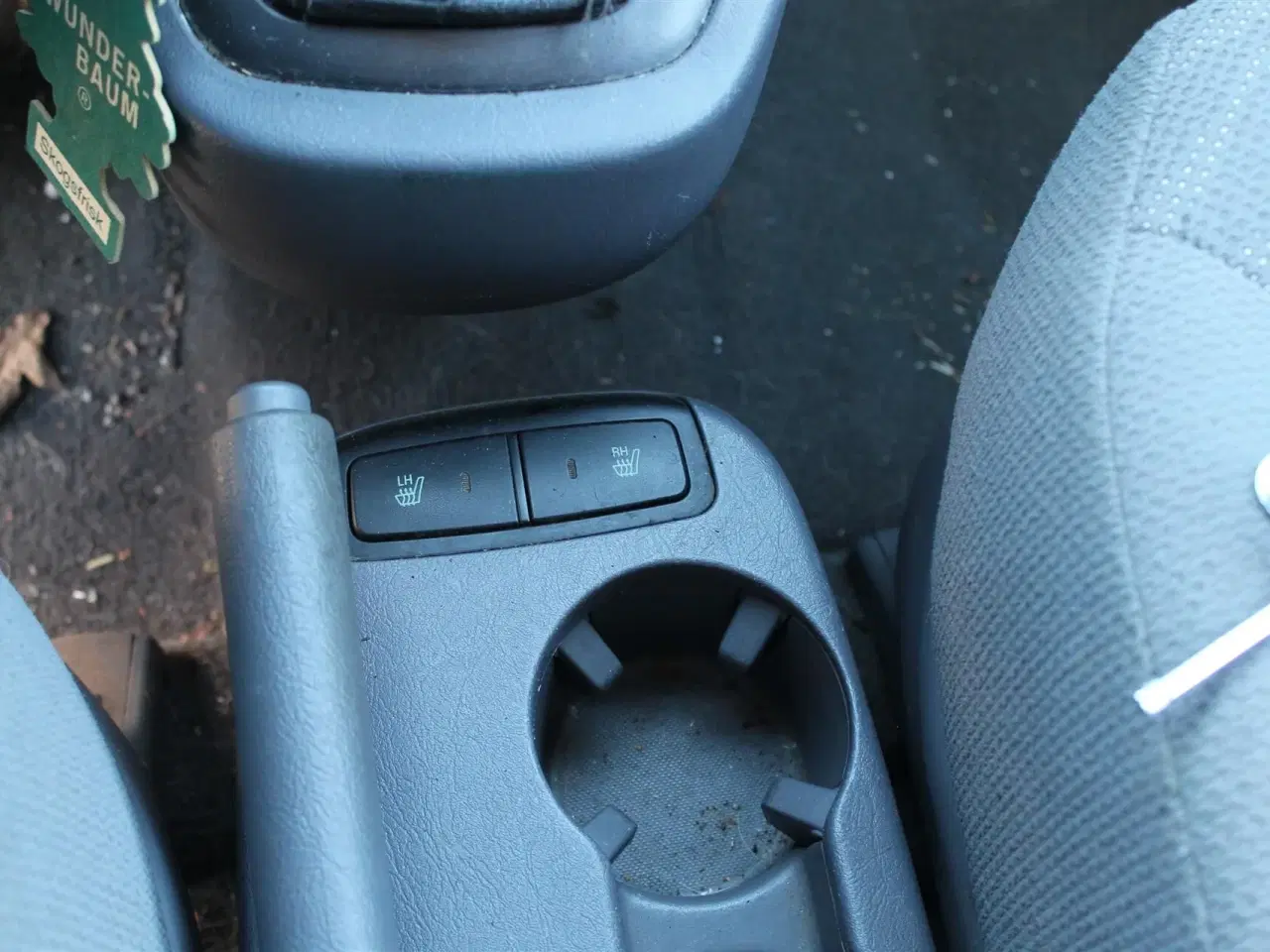 Billede 18 - Hyundai Tucson 2,0 GLS 2WD 141HK 5d