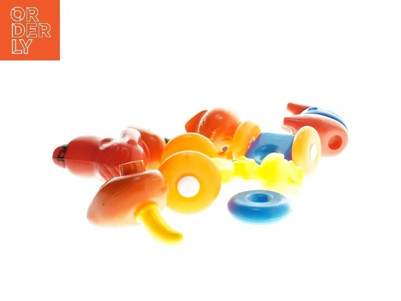 Billede 2 - Retro Tupperware samlefigurer